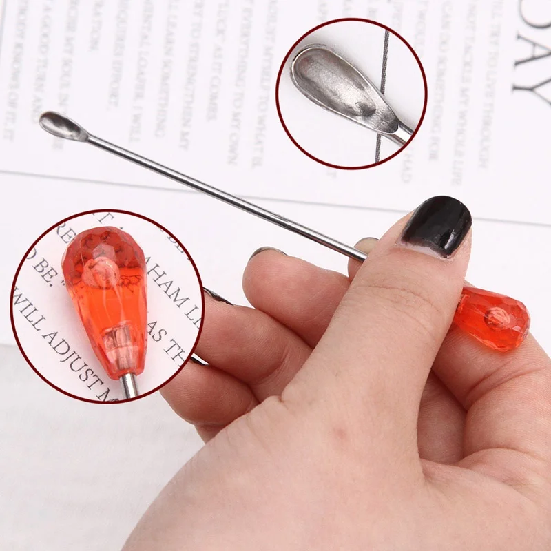 2 шт. Миксер Для полуперманентного макияжа бровей|Аксессуары для татуажа| |