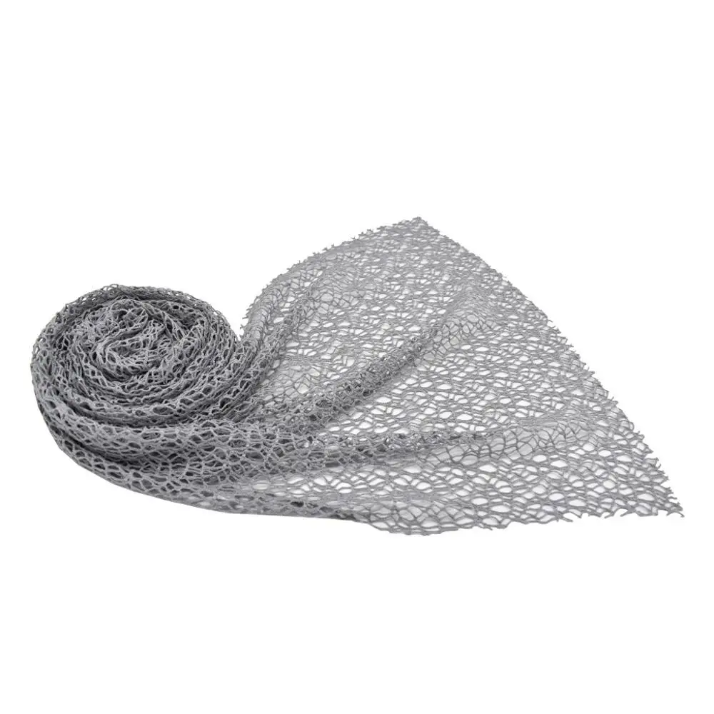 Трикотажная ткань для новорожденных эластичное одеяло пеленания реквизит