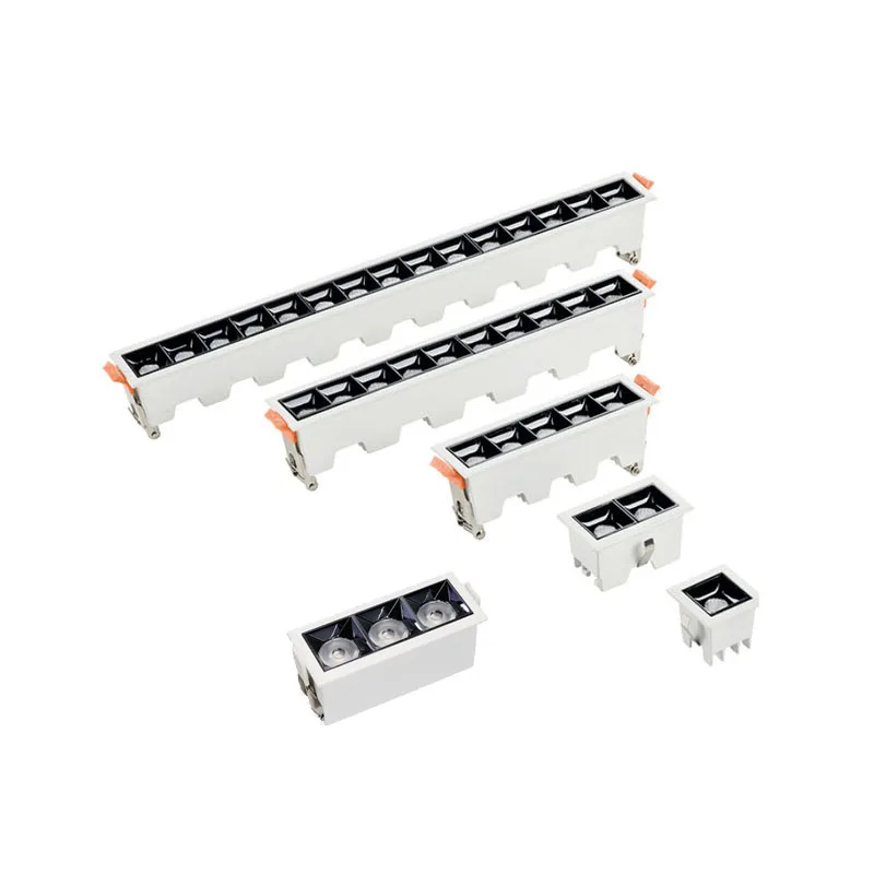 LED потолочный светильник OIMG, регулируемая яркость, теплый/естественный/холодный свет