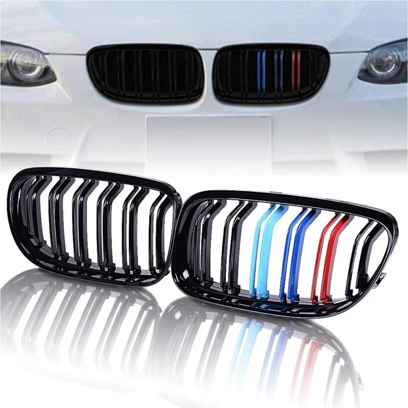 

Глянцевая черная решетка для радиатора BMW E81 E87 E82 E88 120I 128I 130I 135I M