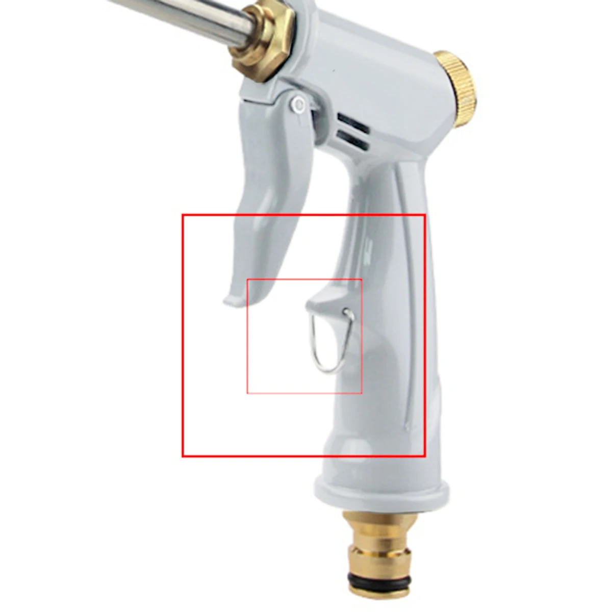 Пистолет-распылитель для мойки автомобиля поворот на 360 градусов | Автомобили и