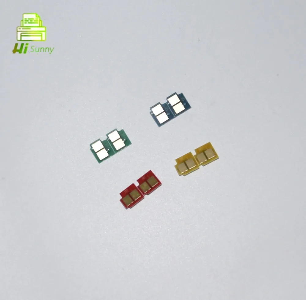 Чип картриджа с тонером CB380A CB381A CB382A CB383A для HP Color LaserJet CP6015 CM6030 CM6040 6015 6030 6040 |