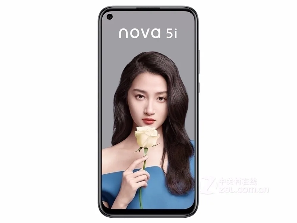 Мобильный телефон HuaWei Nova 5i 4G LTE Kirin 710 Android 9,0 6," ips 2310X1080 8 Гб ram 128 ГБ rom МП отпечаток пальца OTG