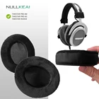 NULLKEAI запасные части подушечки для Takstar PRO80 PRO82 HI2050 наушники накладки для ушей повязка на голову подушки чашки рукава подушка