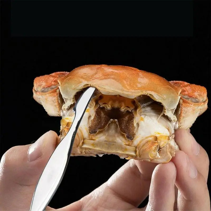 3 шт. морепродукты инструменты Краб крекеры гайка крекер вилки набор открывалка