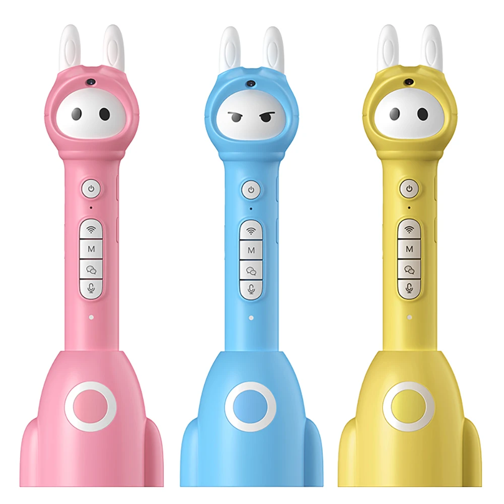 

Electric Reading Pen Baby Early Childhood Education English And Russian Learning Inteligencia Artificial 16G
