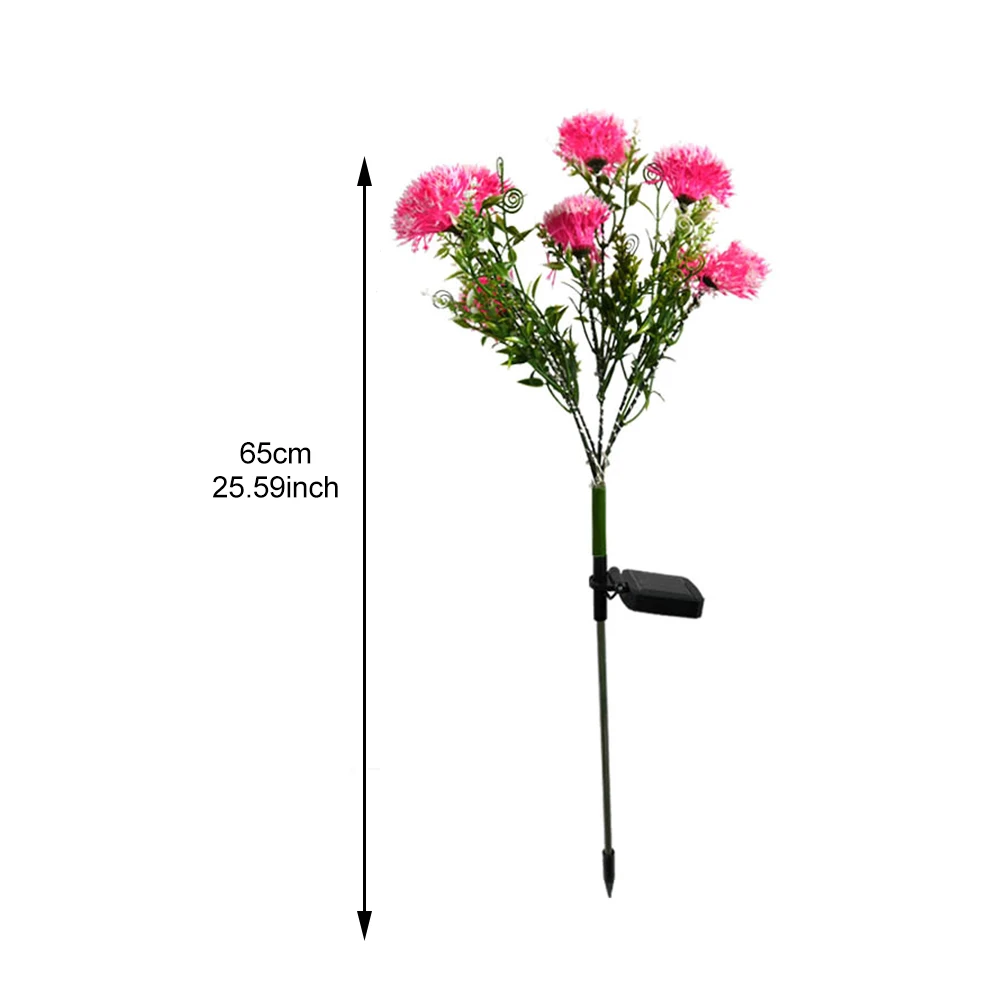 

2 шт. уличный солнечный свет светодиодный парк цветов газон светильник путь подземный Открытый Сад Двор Путь коридор вилла Водонепроницаем...