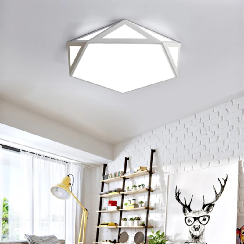 Современная светодиодная лампа 220 В для дома гостиной светодиодный люстра