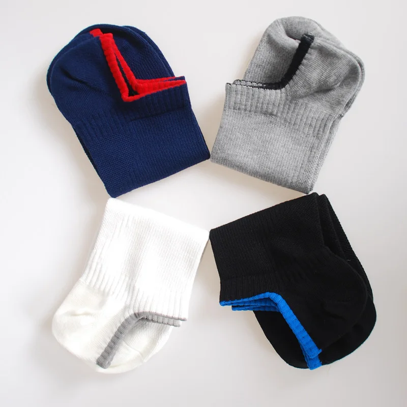 Мужские носки башмачки Сезон зима весна Теплые антибактериальные