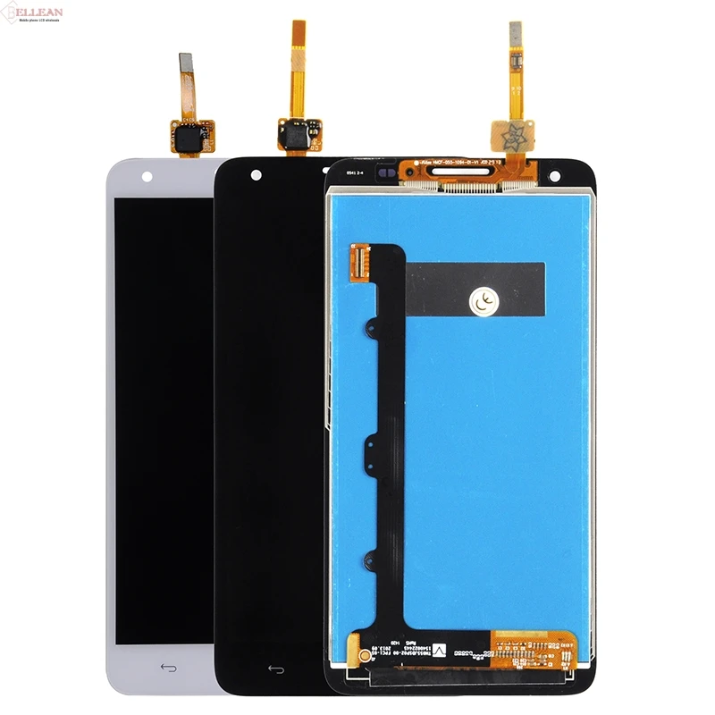Акция Catteny ЖК дисплей 5 дюйма G750 для Huawei Honor 3X с сенсорным экраном дигитайзер в
