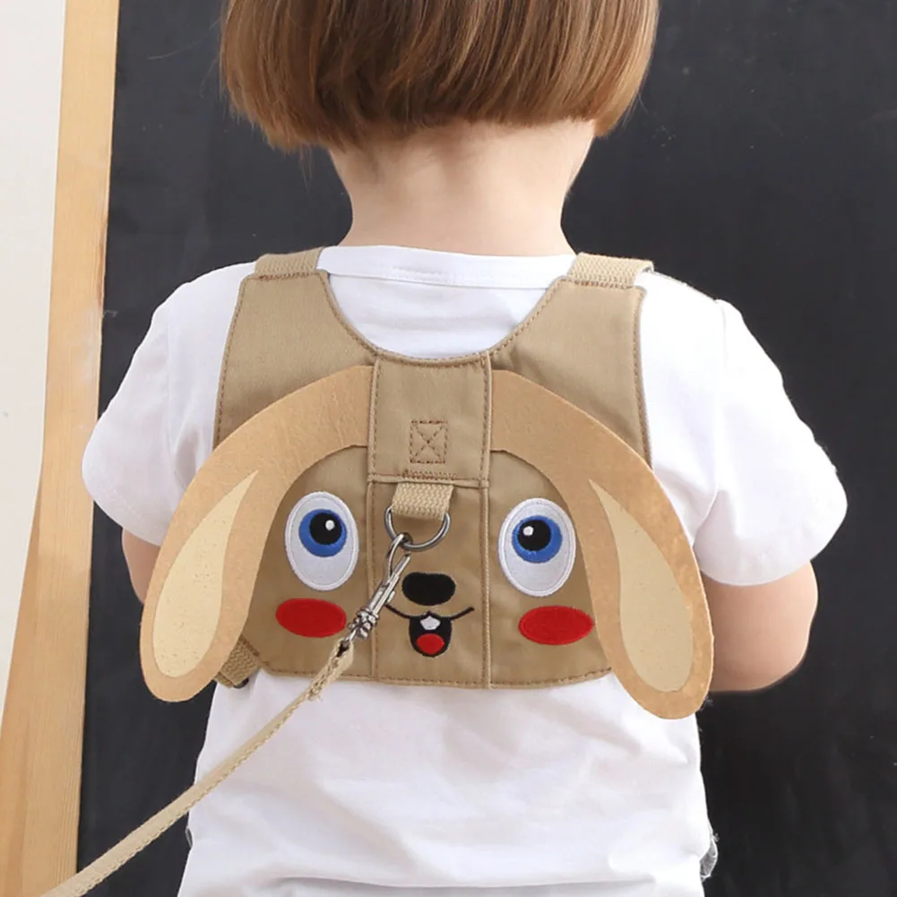 

Anti Lost Walking Belt Children Leash Handle Wristband Adjustable Assistant Protective Travel Baby Safety Harness Outdoor