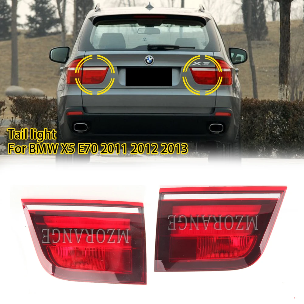 Задний фонарь для BMW X5 E70 2011 2012 2013|Фара авто в сборе| |