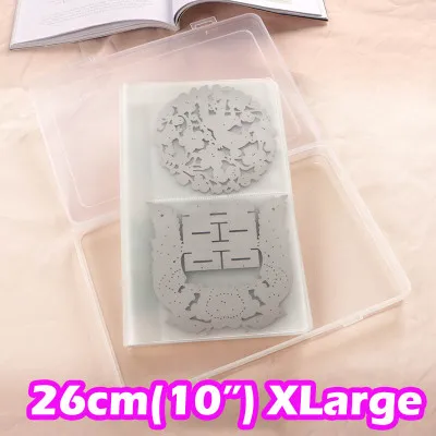 DF коробка для хранения режущие штампы DIY скрапбукинга/фотоальбом декоративное