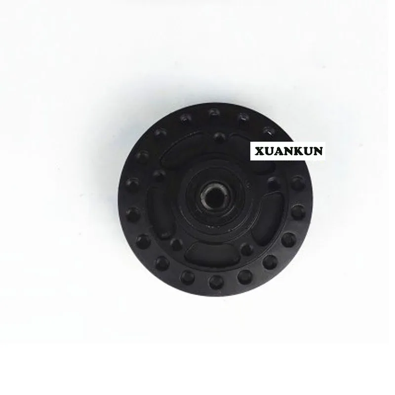 CG125 мотоцикл ретро модифицированный дисковый тормоз переднего колеса Ступицы WY125