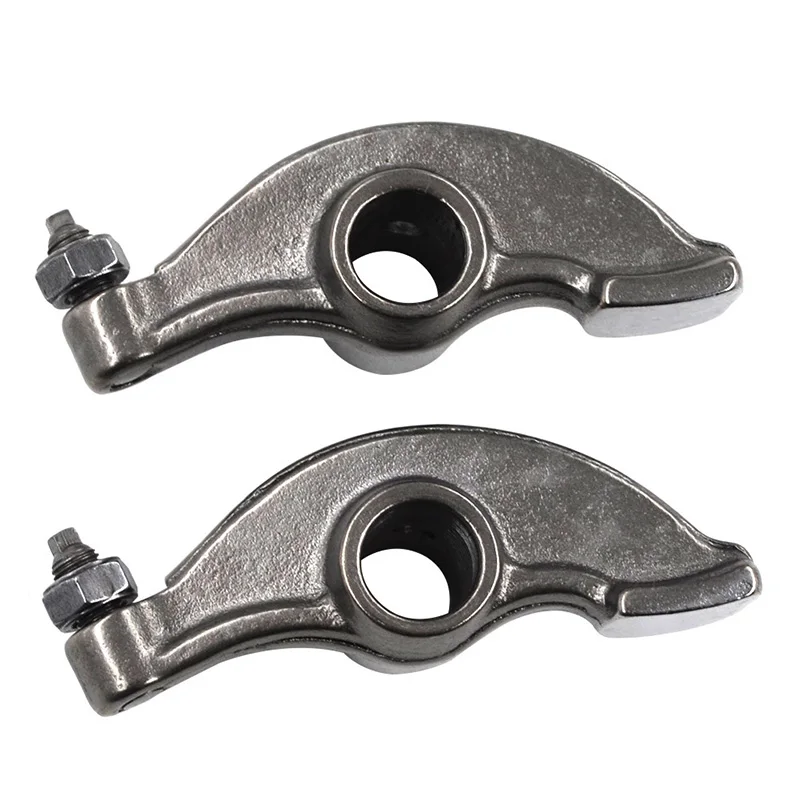 Motorcycle Engine Rocker Arm Swing arm For KAWASAKI BJ250 TR250 HK250 250TR Estrella KL250 KLR250 KLX250 KZ200 KZ250 KLT200