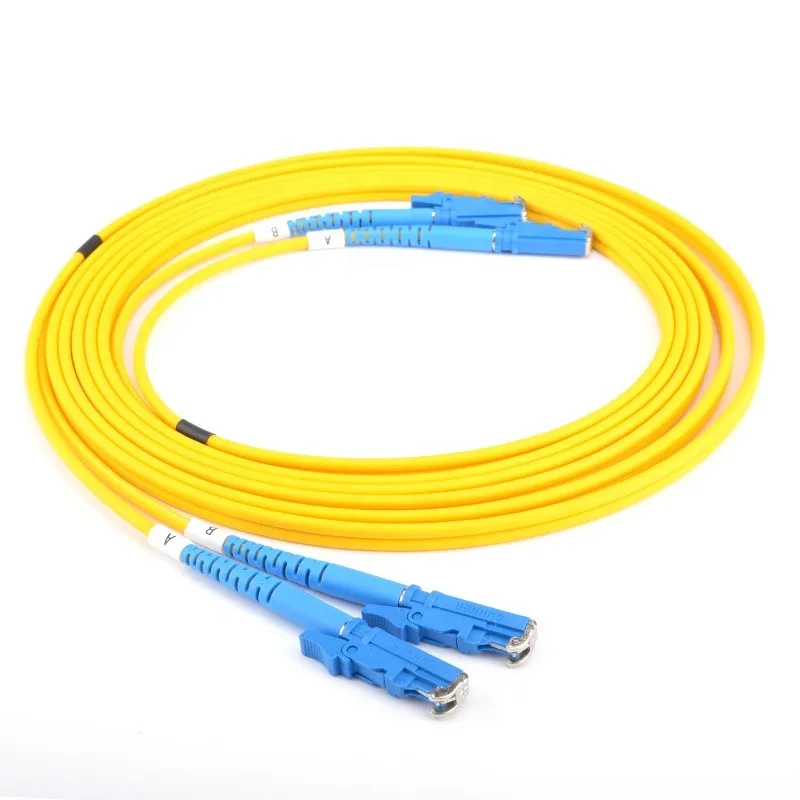 E200/UPC-E200/UPC Fiber Patch Cord Fiber Cable Duplex Single Mode Length OR Other Connector Can BE Customized Free Shipping