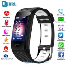 New 2021 Smart Watch Men Women Smartwatch Waterproof Fitness Tracker For Android iOS Electronic Smart Clock Silicone Smart-Watch