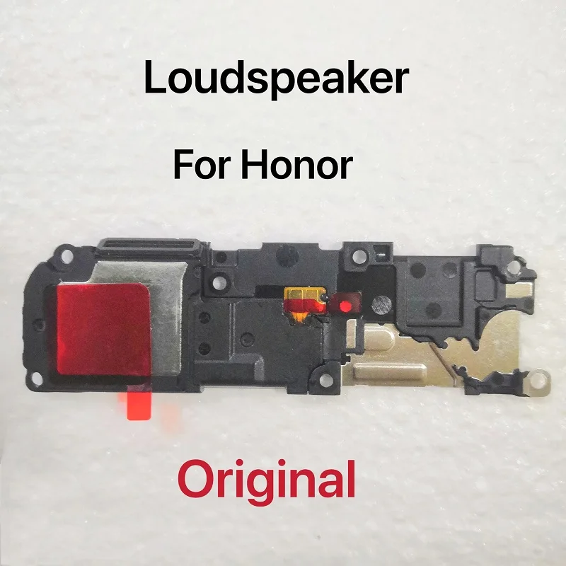 original loudspeaker for huawei honor 10 loud speaker buzzer ringer sound mobile phone accessories replacement spare parts free global shipping