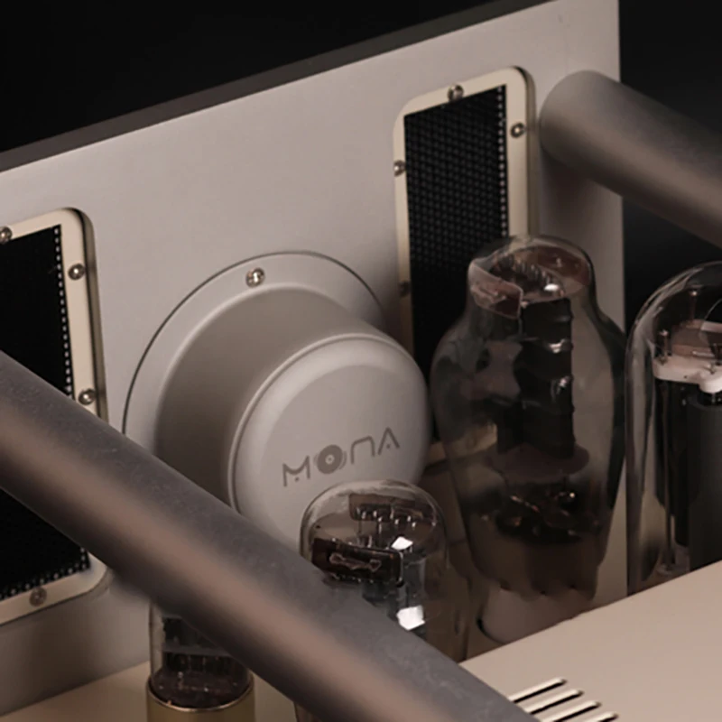 Himing Mona 845 Моноблок усилитель трубка HIFI класс A 300B привод аудио дома|Усилители
