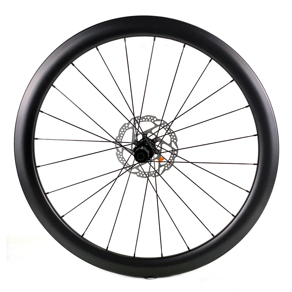 ELITEWHEELS 700C гравий углеродная сыворотка 50 мм Глубина 29 ширина колеса Центральный
