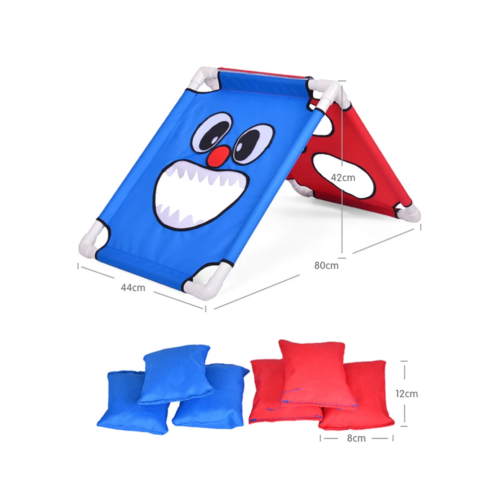 Ruizhi детский сад метание Beanbag игровой набор мультфильм животных Песочник Спорт на открытом воздухе родитель-ребенок Взаимодействие игра ребенок игрушки RZ1118