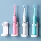 Настенный держатель для зубных щёток, для взрослых