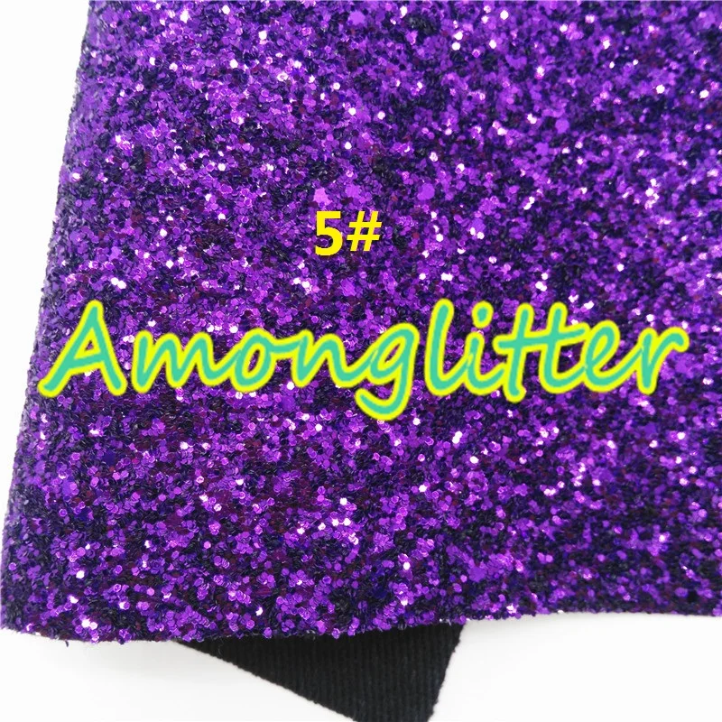 Amonglitter золотые и розовые объемные блестящие кожаные тканевые листы блестящая