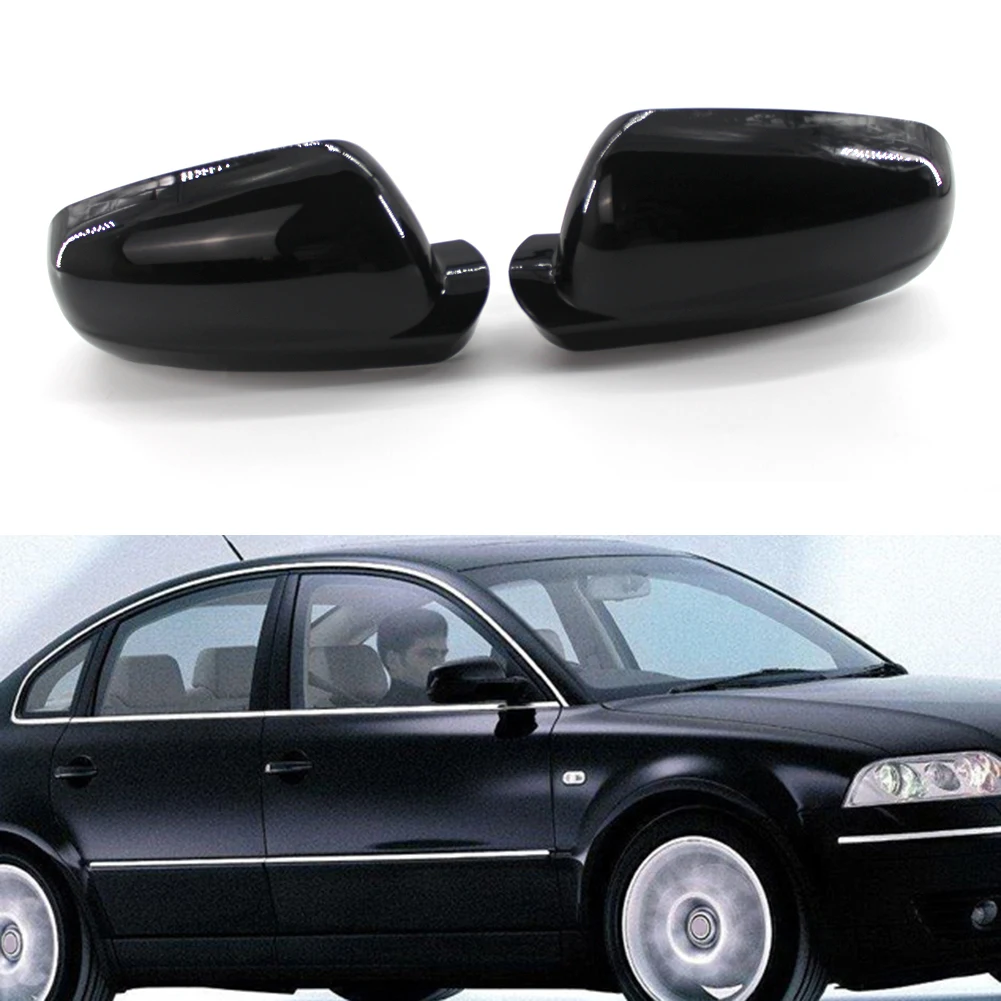 Крышка для зеркала заднего вида из АБС пластика VW GOLF R32 GTI Rabbit 2004 JETTA Bora Polo MK4 PASSAT B5