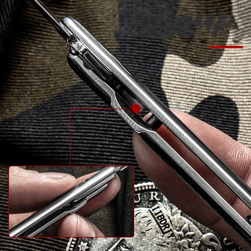 

2021 New Arrivals Mini Pocket Folding Knife CS Go Knives Weapons Survival Tool Hunting Military Knives for Man Women