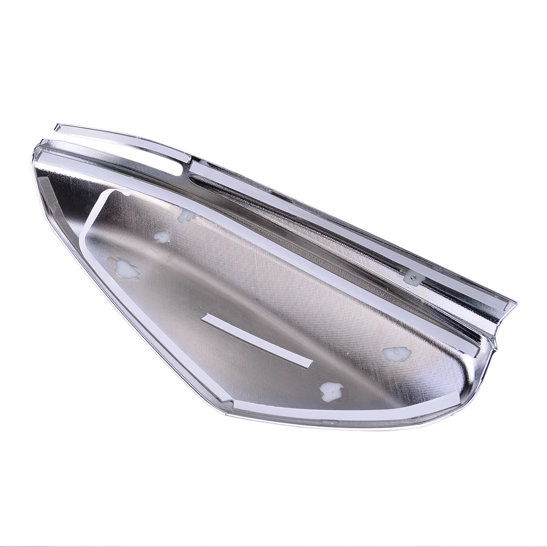 ABS Автомобильная правая сторона зеркало заднего вида крышка Накладка подходит