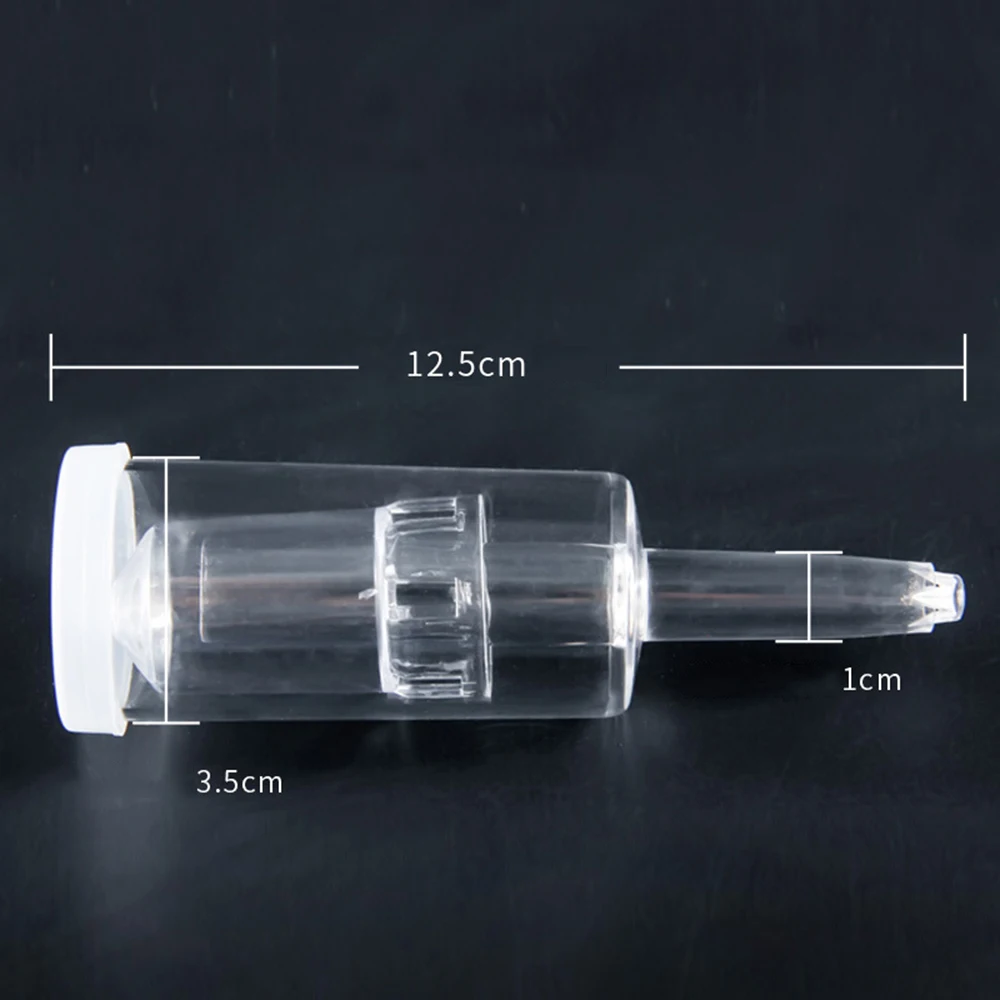 Односторонний воздушный замок для пивоварения выпускной клапан ферментации