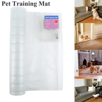 fss new pet training mat dog cat barrier electronic repellent safe shock pad scat kitty puppy pet training mat