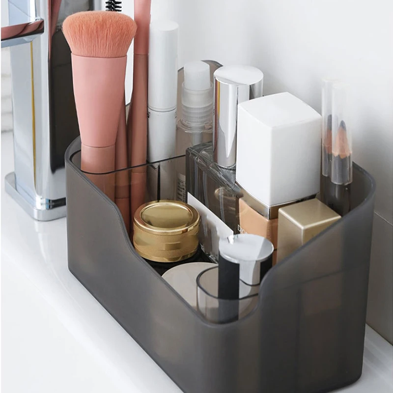 Косметическая коробка для хранения зеркальный шкаф туалетные принадлежности