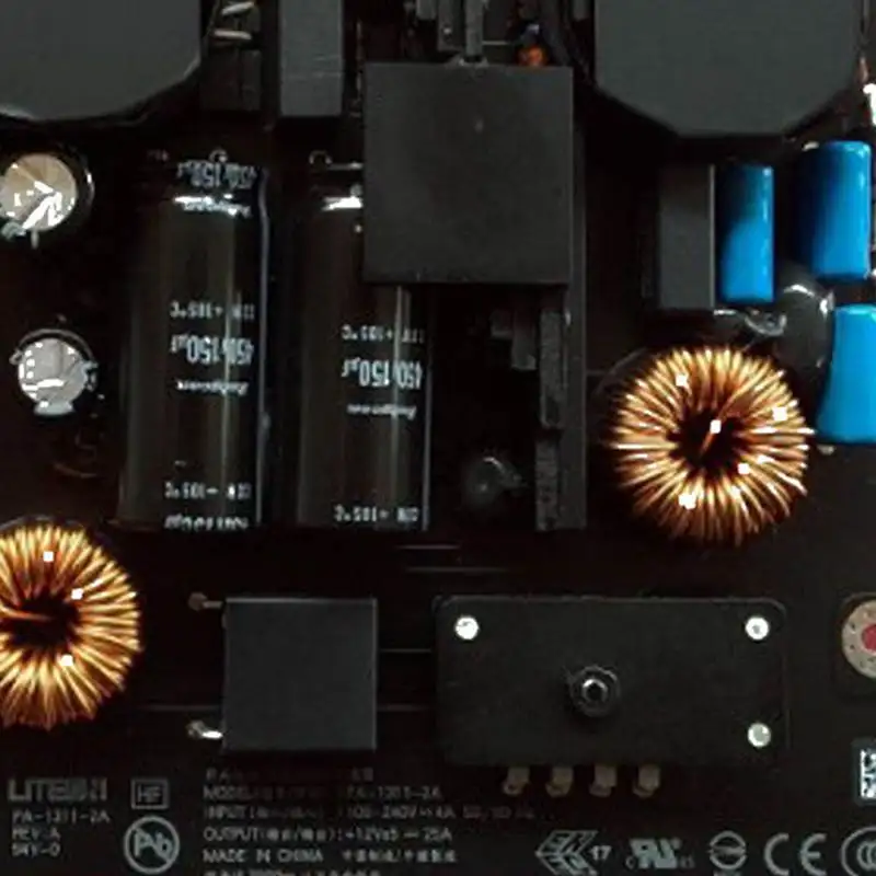 Oem плата питания для Apple Imac 27 дюймов A1419 источник поздний 2012 до 2014 Pa-1311-2A1 Adp-300A |