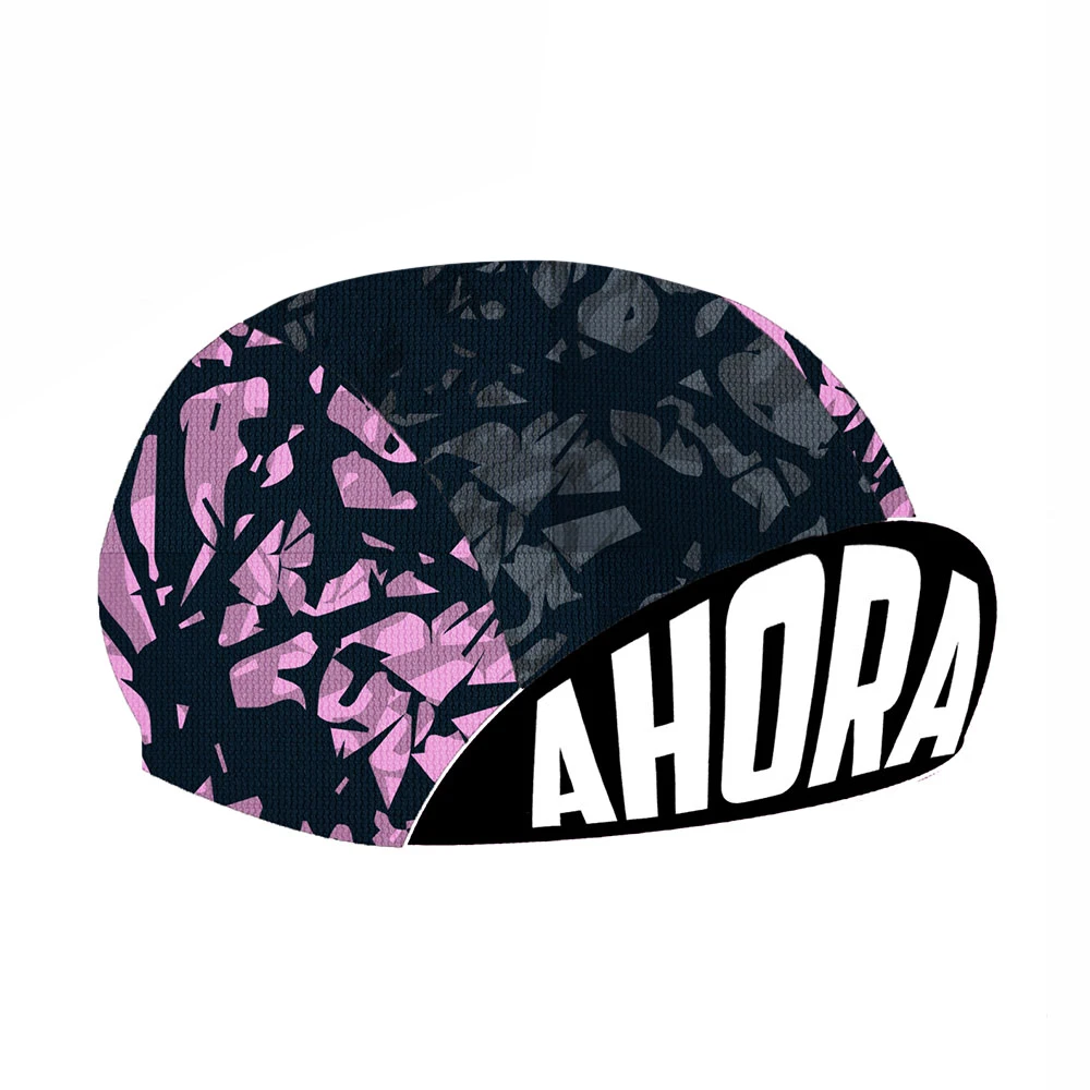 

ACTITU OR DIE Cycling Unisex Outdoor Movement ShadeBreathable Anti-UV Cap Racing MTB Running Bike Cap Protection Headwear