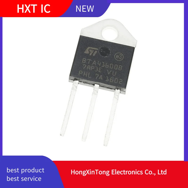 5 шт./лот BTA41-600B/700B/800B/1200B TO-3P 40A |