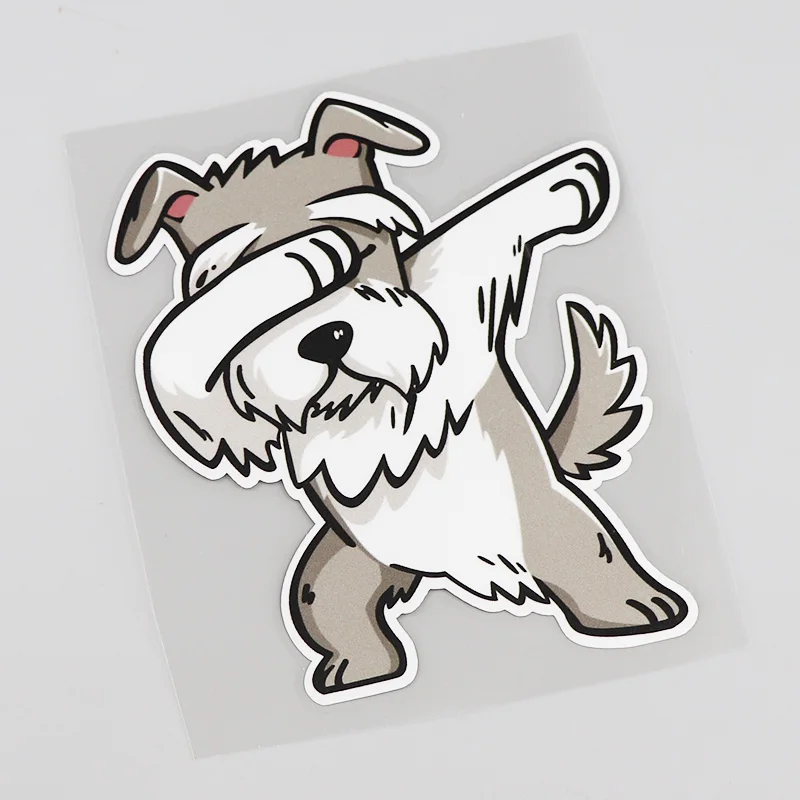 Автомобильный Стайлинг виниловые наклейки с животными | Автомобили и мотоциклы