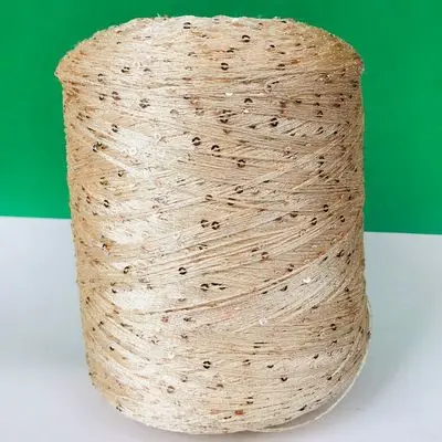 11 500 г/лот модная пряжа многоцветная блестящая пряжа settoffs capelet yean, шаль пряжа - Цвет: 11