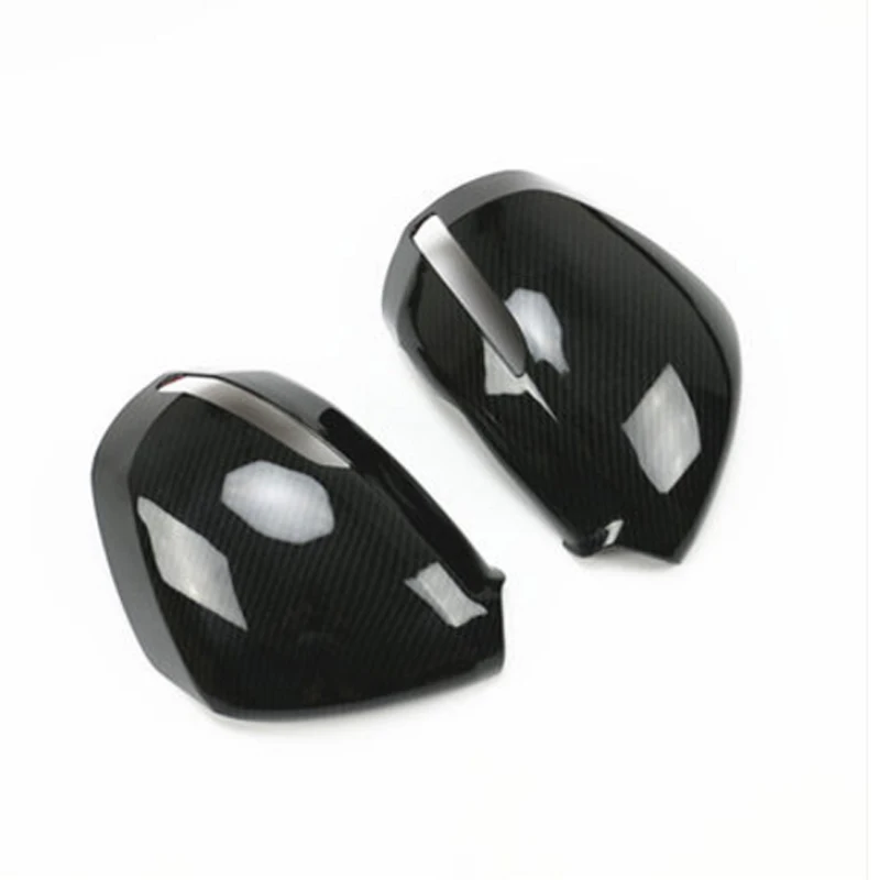 Модификация Abs хромированный автомобильный боковой двери Зеркала заднего вида