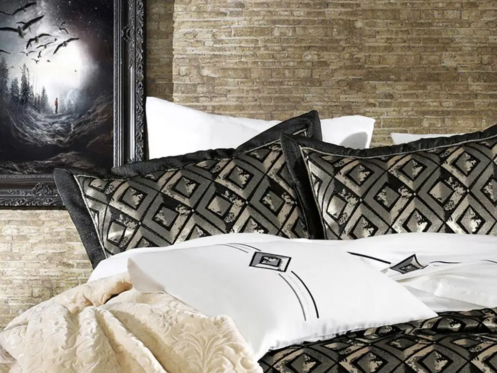 

eyizdiyar Siesta 11 Piece Dowry Package Black