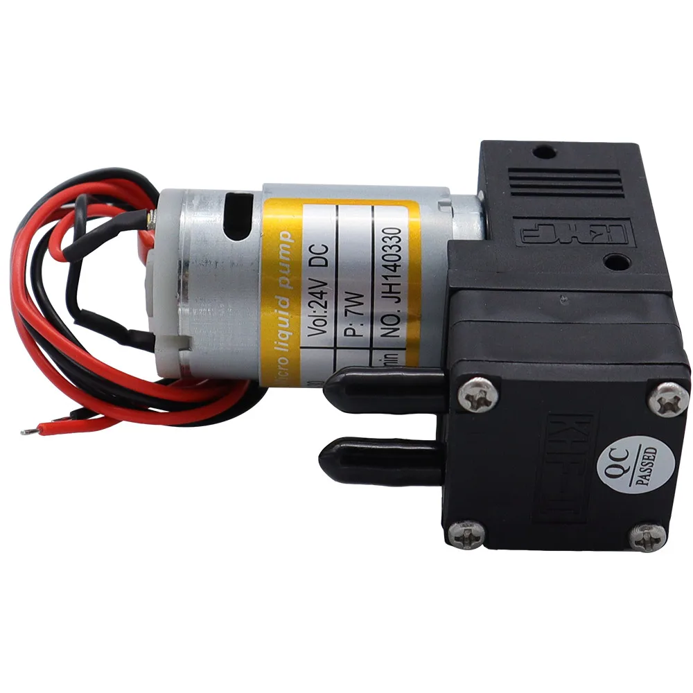 DC24V большой УФ чернильный насос для Sino принтеров|ink printer|ink cartridge pg 40pump breast |