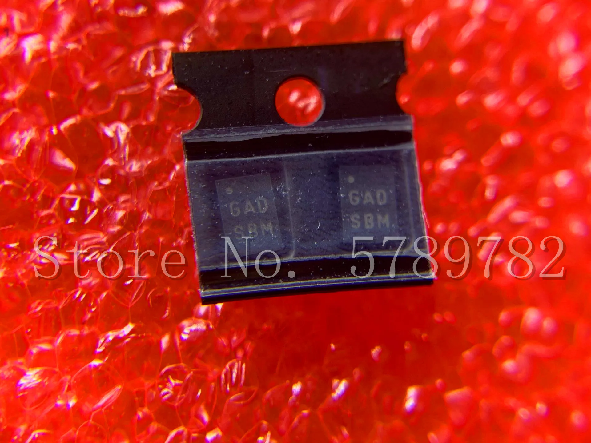 

1pcs/lot GAD ISL54405IRUZ-T QFN16