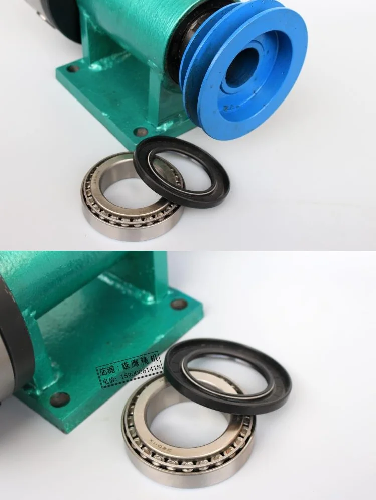 Strengthen the 200 lathe spindle self-made assembly of instrument head DIY and bead machine | Инструменты