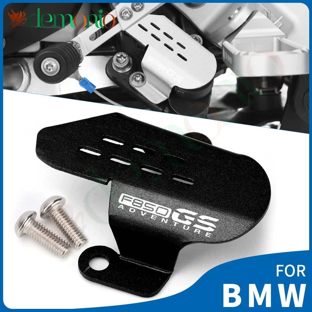 

Motocycle For BMW F850GS F 850 F850 GS Adv 2018 2019 2020 2021 2022 CNC Aluminum Accessories Side Kick Switch Protection