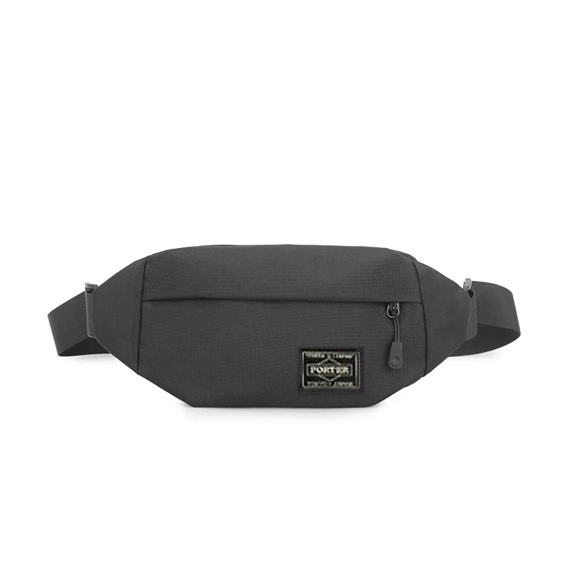

Yoshida Porter Japan Brand Waist Bag for Men Ladies Multifunctional Large Waist Pack Pocket Outdoor Sports Fanny Pack for Women