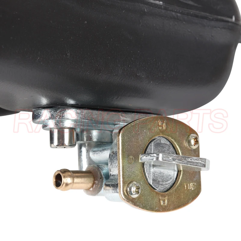 Запчасти для мотоциклов бензиновый топливный бак с крышкой petcock ДЛЯ CRF 70 CRF70 TK02 Trail