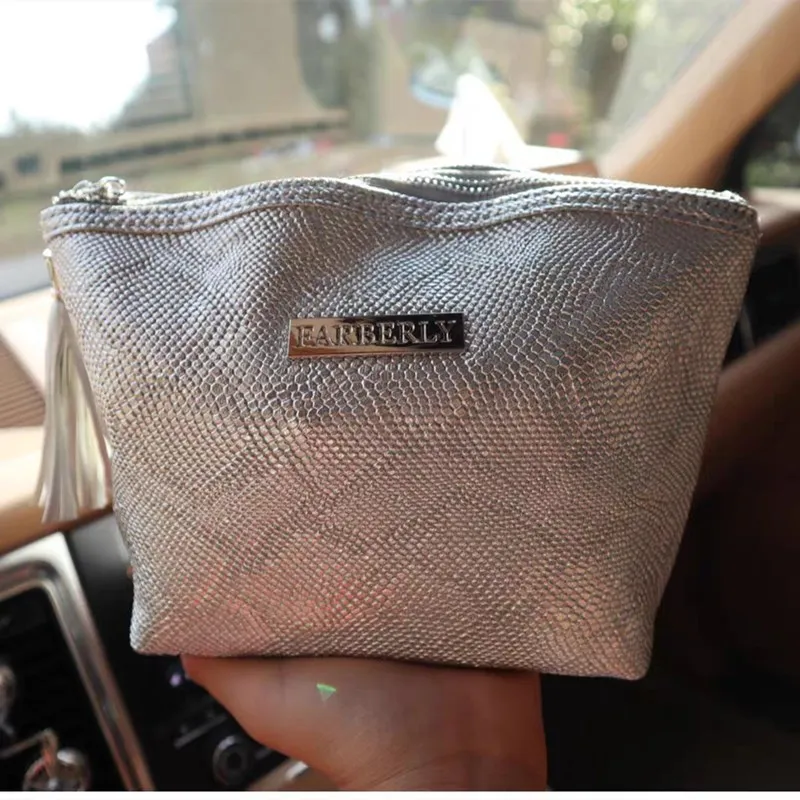 

2020 New Travel Makeup Bag Women Portable/Large Capacity Instagram Storage Bag Cosmetic Bag Fashion Handbag