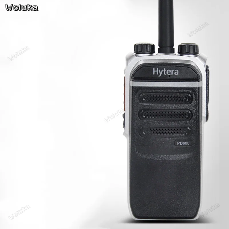 Портативная рация PD600 CD50 W05 профессиональная цифровая Двухрежимная для