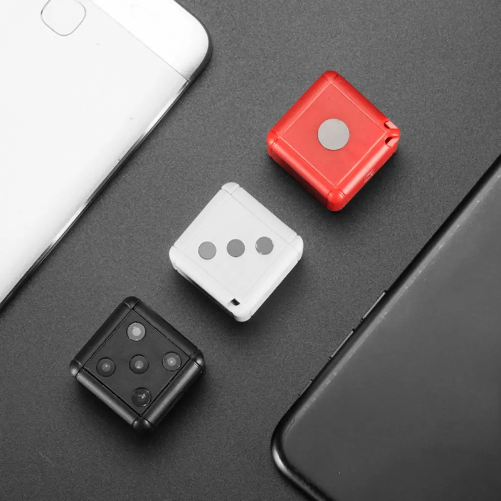 

SQ16 Camera HD 1080P Mini Camera Dice Cam HD Motion Video Surveillance Camcorder Action Night Vision Recorder