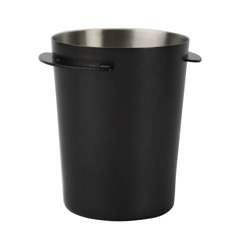 Прямая поставка кружка-дозатор для кофе из нержавеющей стали деталь подачи